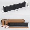 Kazai. Wall-Mounted Coat Rack 'Toke' - Modern Design Coat Rack