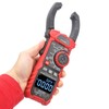 Pinza Amperimétrica Digital, Kaiweets HT208D, HT208D HT208D AC750V/DC1000V 6000 Cuenta