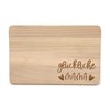 Mother's Day Gift Idea – Wooden Breakfast Board with High-Quality