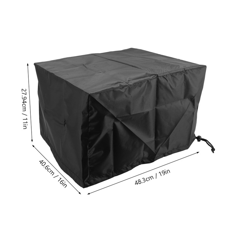 Elliptical Exercise Machine Cover, 420D Oxford Dustproof Waterproof Elliptical Machine