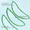 Luxury Diamond Glow Mask, aufhellende Gel-Maske mit Aloe Vera, zum