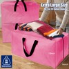 Cosy Family 8 Pack Heavy Duty Extra Large Moving Bags