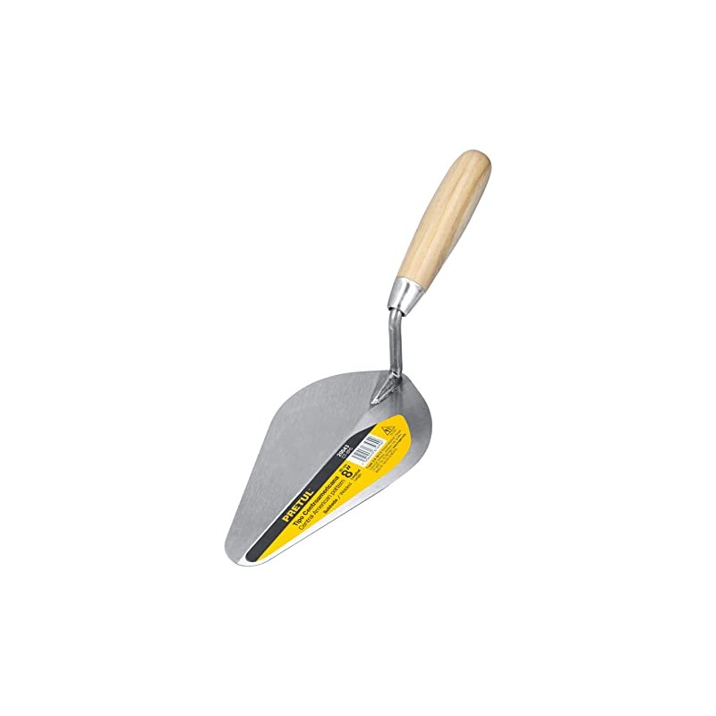 Bricklayer spoon, 8 ', Pretul, Central type