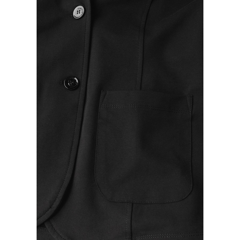 Street One Women's Basic Blazer, black