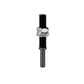 Black Jack Tire Repair - 1/4 Drill Arbor for Buffing Wheel (BU-093)