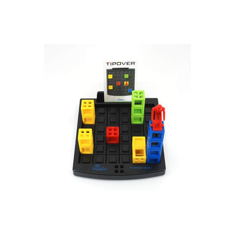 Sink Fan Tip Over Maze Game