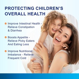 Life-Space Polvo probiótico para niños de 3 a 12 años de edad, 10 mil millones de CFU -15 cepas para apoyar la salud digestiva, intestinal e inmunológica, 60 gramos
