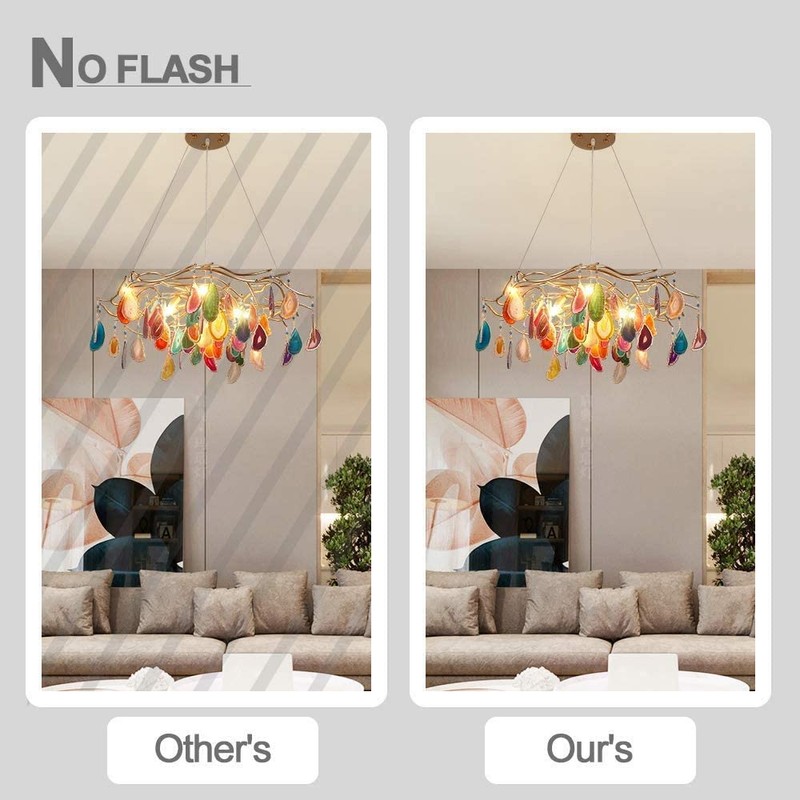 Velouer G9 LED Bulb Dimmable 3W, 25W Halogen Equivalent, 3000K