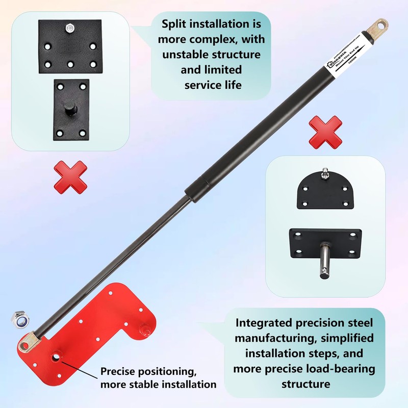Tlongxia (Horizontal,Queen/Short Queen Create A Luxurious Bed Easy Murphy Bed