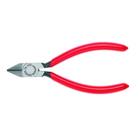 クニペックス KNIPEX 7681-125 エレクトロニクスニッパー