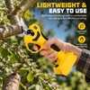 Cordless Electric Pruning Shears for Garden Trimming – Brushless Motor
