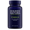 Higher Nature Vitamin D3 - Supports Immunity - 120 Capsules