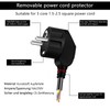 Schuko Plug 250 V/16 A Euro Plug Power Plug Angle