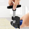 Glass Tile Cutter 2 in 1 Manual Cutting 3‑15mm Hand