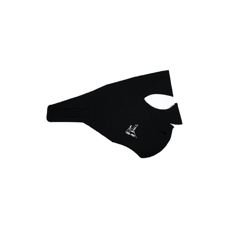Exo Pro E131 Extreme Full Face Mask, Black
