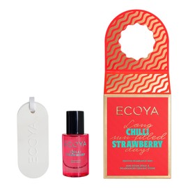 ECOYA Festive Fragrance Duo - Chilli Strawberry