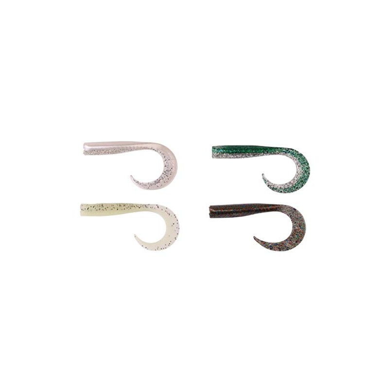 Savage Gear Sandeel Curltail LB 7cm, 10cm & 14cm 10cm
