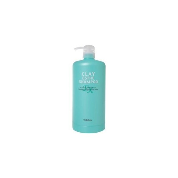 Clay Este Shampoo EX Shampoo Cartridge, 33.8 fl oz (1,000 ml), 0.3 gal (1