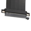 PCIE 4.0 X16 Extreme Flexible 180 Degree High Speed GPU