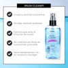 Sanitizador y Limpiador de Brochas Brush Cleaner 110ml - 2
