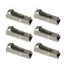 Kraft Tool Co. DC135 5-1/2 in. Rasp, 6-Pack (DC135-6)