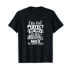 Lefty Saying Left Handed Quote Design Left Handed T-Shirt
