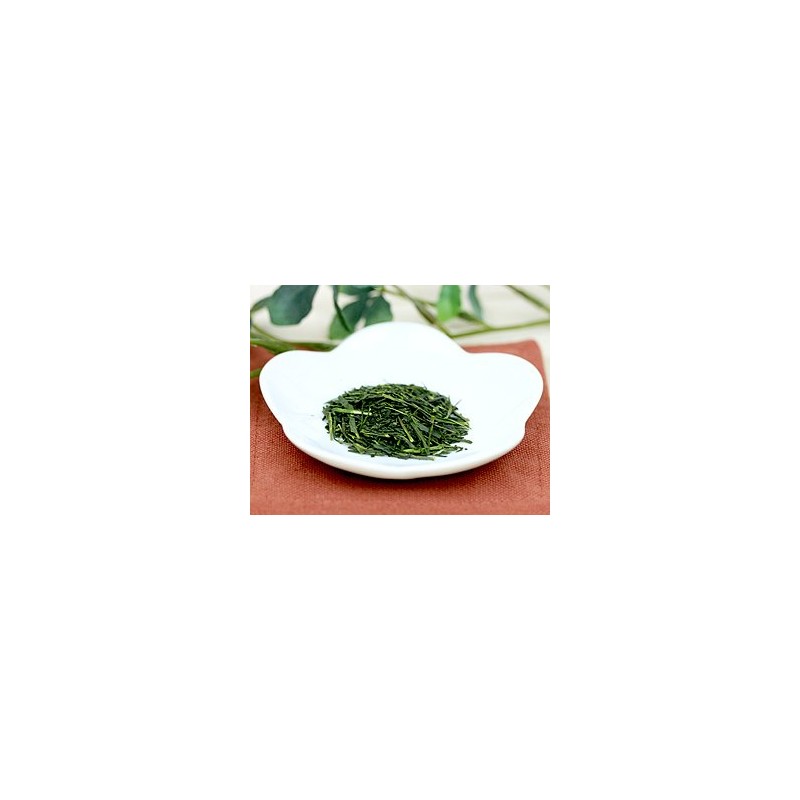 Honjien Tea Japanese Tea Sencha Saemidori Deep Steamed Tea Rare