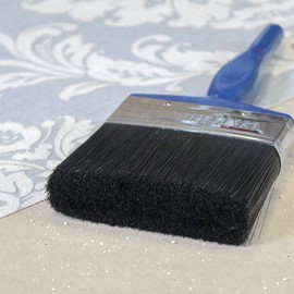 Faithfull FAIPBU4 Utility Paint Brush 4-inch