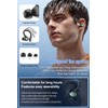 Wireless Earbuds, 60H Playback Bluetooth 5.3 Headphones,Noise Cancelling Wireless Headphones