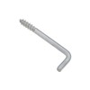 NATIONAL/SPECTRUM BRANDS HHI N120-436 Number 112 Screw Hook, 10-Pack