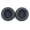 Levigo Protein Leather Headset Replacement Breathable Ear Pads Compatible with