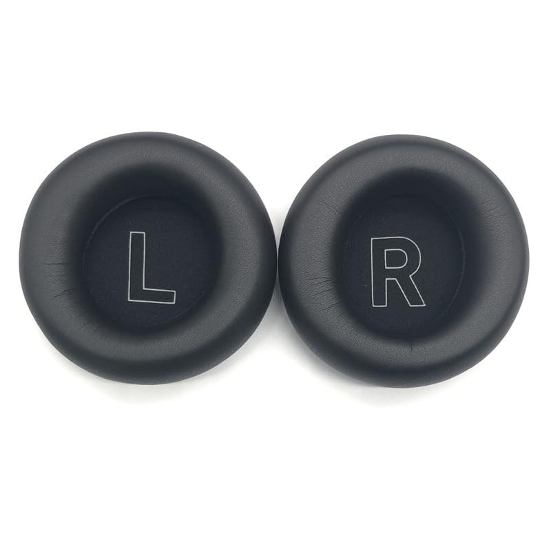 Levigo Protein Leather Headset Replacement Breathable Ear Pads Compatible with