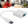 USB3.0 to VGA Converter 5Gbps HD 1080P Adapter Cable 15Pin