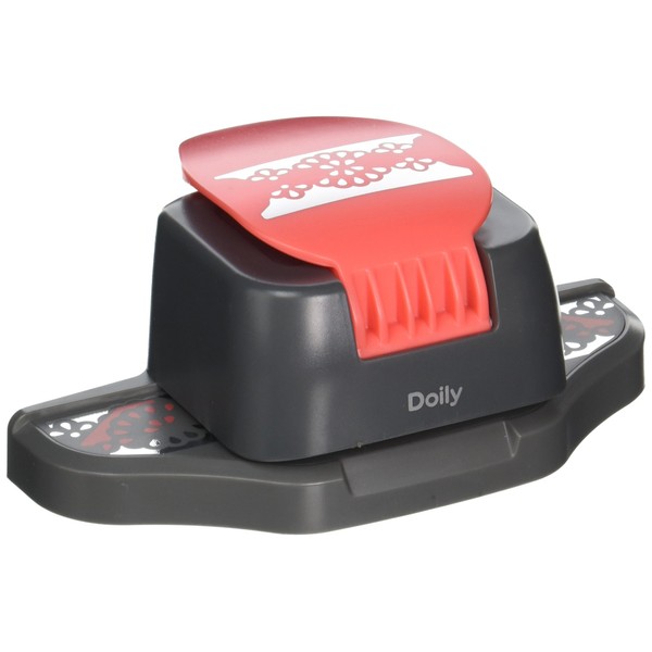 We R Memory Keepers 2 Edge Punch Doily