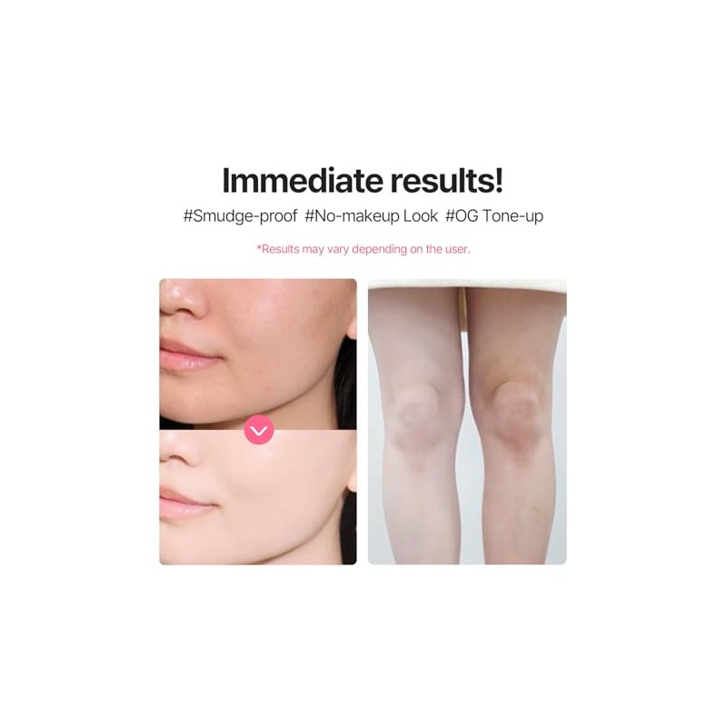 K-Beauty Cosnori Whitening Dress Cream 50ml