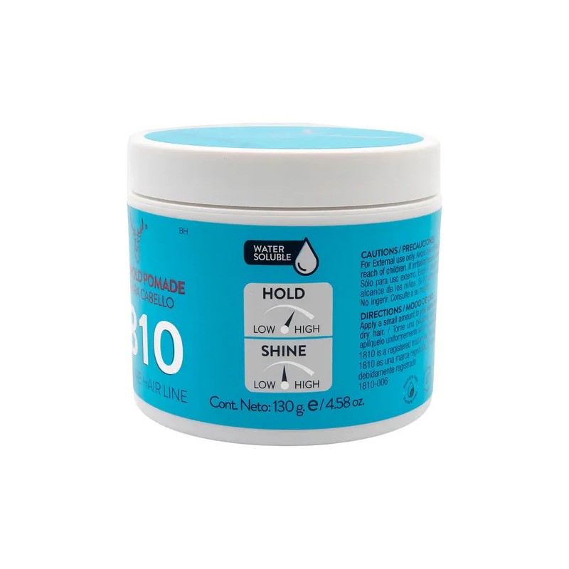 Pack de 3 Ceras Super Hold para Cabello de 1810