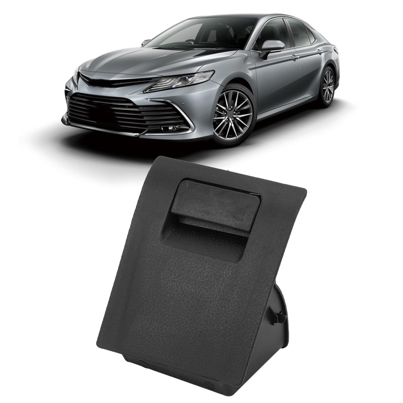 Coin Box Holder for Camry 2018‑2021, 55450 06010 C0 Plastic