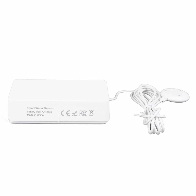 Water Leak Detector Reliable Waterproof Smart for Tuya Water Leak