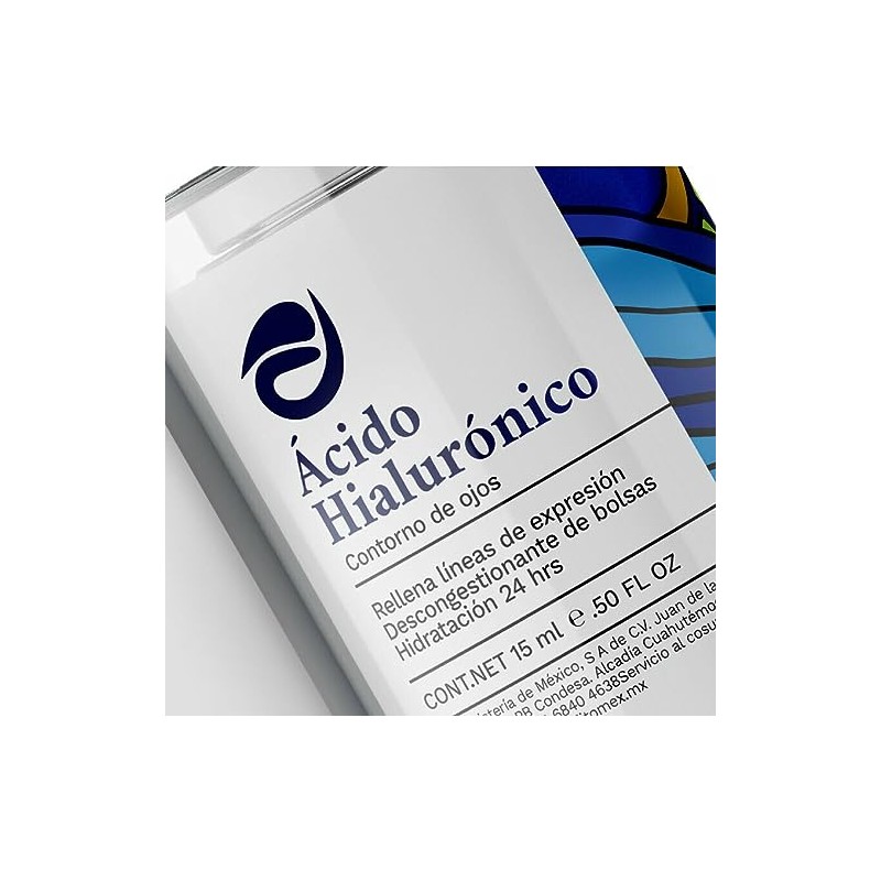 CONTORNO DE OJOS 15 ML - FITOMEX