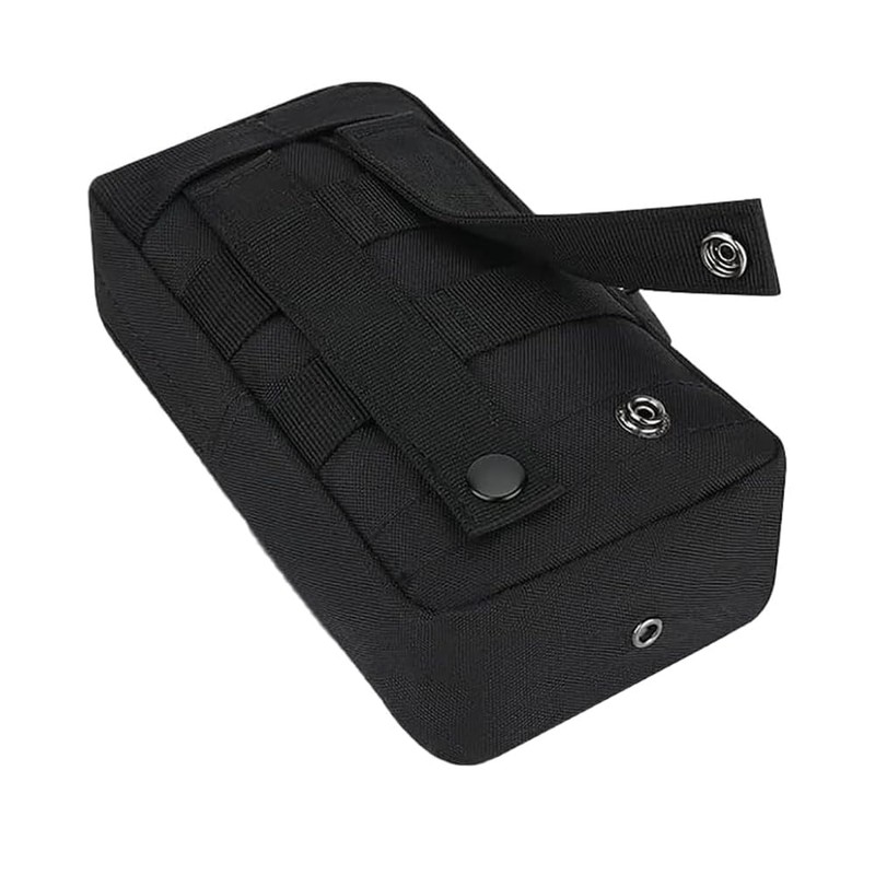 ZONADAH Waterproo Molle Pouches Compact Utility Gadget Gear EDC Pouch