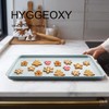Ceramic Baking Sheet, Cookie Sheets for Baking, Naturally Non-Toxic Ceramic