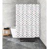 Kleine Wolke, Shower Curtain, Multi-Colour