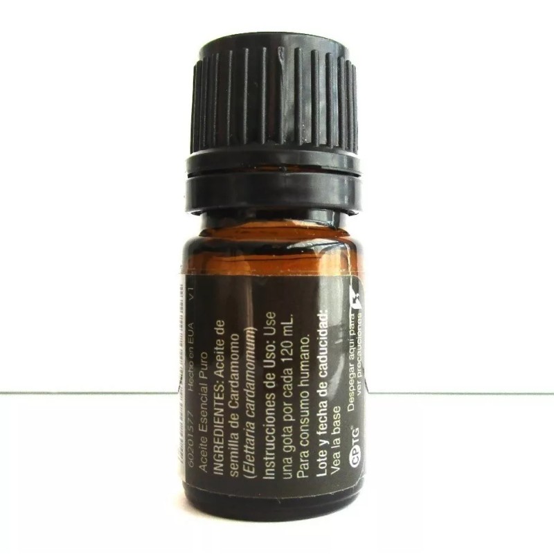 Doterra Aceite Esencial Doterra Cardamomo Cardamom 5ml