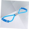 Sosoport Lightweight Resistance Bands Set for and Physical Therapy Elastic
