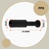 Bwintech Pack of 20 8 mm Hose AD Push to