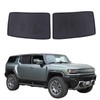 Car Side Window Shades Compatible with Hummer EV Accessories 2024
