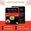 Buddha Teas - Root Chakra Tea - Organic Herbal Tea