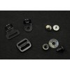 JAOS (JAOS) Repair Parts Mud Guard 3 Belt Kit Universal