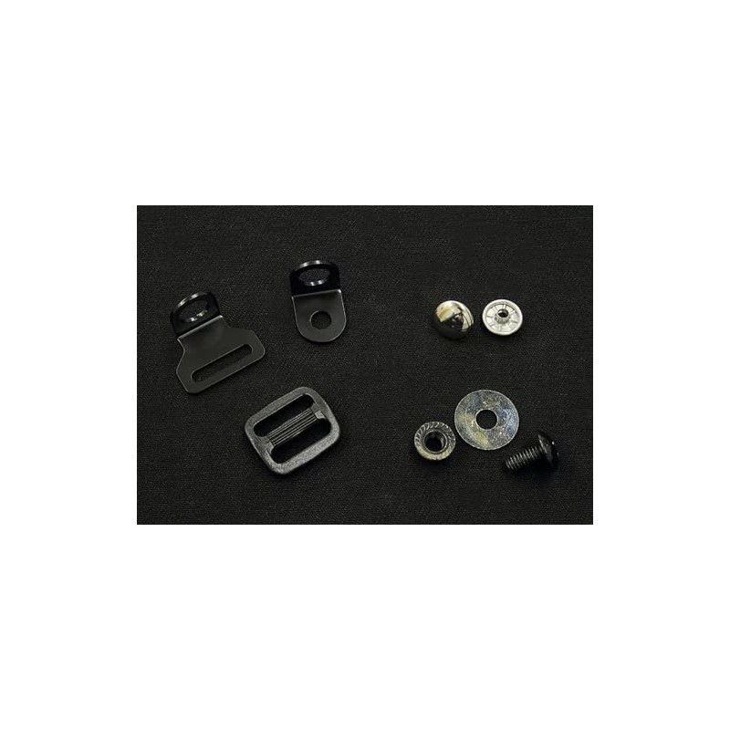 JAOS (JAOS) Repair Parts Mud Guard 3 Belt Kit Universal