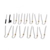 Hearing Amplifier BTE Tube Cleaning Brush Professional Preformed Hearing Amplifier